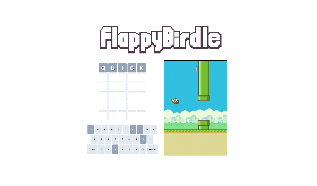 flappybirdle.com image